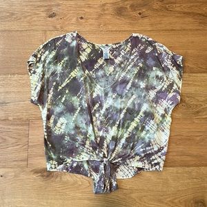 Hard Tail Top. Medium.